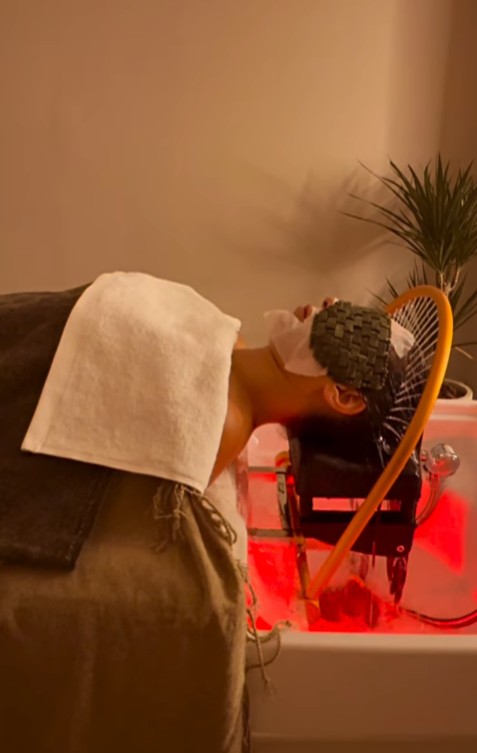 Spa Japones by Poliana Souza